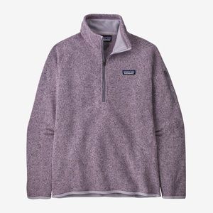 COPY - Women's Better Sweater® 1/4-Zip Fleece [L]